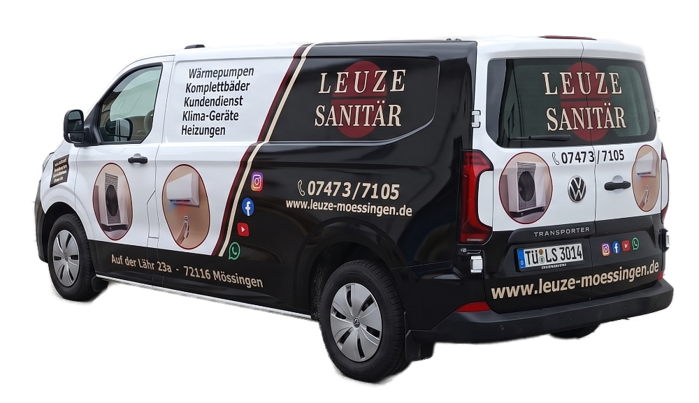 Leuze Sanitär, Mössingen Leuze Sanitär, Mössingen