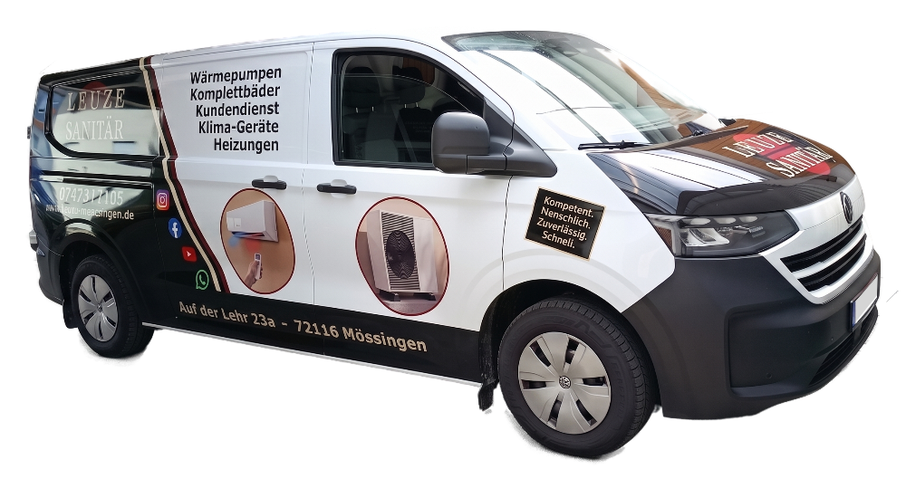Leuze Sanitär, Mössingen Leuze Sanitär, Mössingen